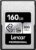Lexar Professional 160GB CFexpress ليكسار بطاقة ذاكرة احترافية سي اف اكسبريس