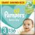 بامبرز جفاف وحيوية، مقاس 3، وسط، 6-10 كغ Pampers Baby Dry Diapers, Size 3, 6 – 10 Kg, 136 Count