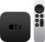 Apple TV 4K Wi‑Fi + Ethernet جهاز ابل تي في 4K موديل 2022 واي فاي + مدخل ايثرنت، سعه تخزين 128 GB