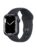 Apple Watch Series 7 أبل ساعة أبل من السلسلة السابعة مع نظام تحديد المواقع مقاس 45