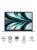 Apple MacBook Air M2 MLXX3 13.6-Inch Display 512GB SSD, Intel UHD Graphics, English/Arabic