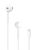 Lommyka Earphone Wired High Quality For Apple iPhone White