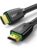Ugreen HDMI Cable 4K 1M HDMI 2.0 18Gbp يو جرين كابل فيديو HDMI 2.0 مضفر بشريحة 1M